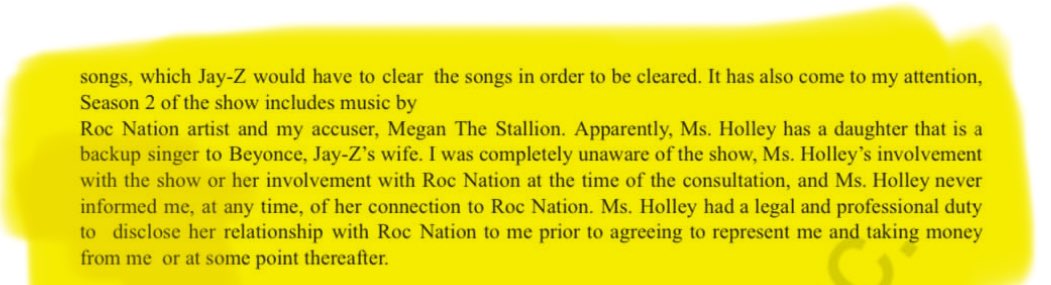 MsKayKayX's tweet photo. STOP playing with @torylanez ๐
๐ฝโโ๏ธ๐
๐ฝโโ๏ธ๐
๐ฝโโ๏ธ
#ShawnHolley is a LIAR!!!!
I would call this a conflict of interest wouldnโt you ๐
#RocNation you will crumble!!!!
#FreeToryLanez #FreeTory #ToryLanez #JusticeForTory โ๏ธโ๏ธโ๏ธ
#MiscarriageOfJustice #Corruption #SetUp #ConflictOfInterest
#FormalEthicsComplaint #TheeLiar #ReasonableDoubt #Daystar #Umbrella #FactsMatter
๐๐ฝ๐ซข๐