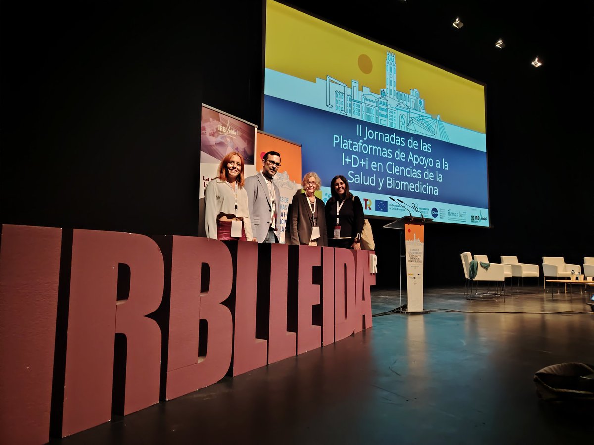 MiriamRolG's tweet photo. Primer año de PT23 con grandes resultados en @SCReN_Platform y @ECRIN_ERIC 🥳
Seguimos trabajando para facilitar la investigación clínica independiente en España y Europa ✨💪 https://t.co/VO7j3a4wVh