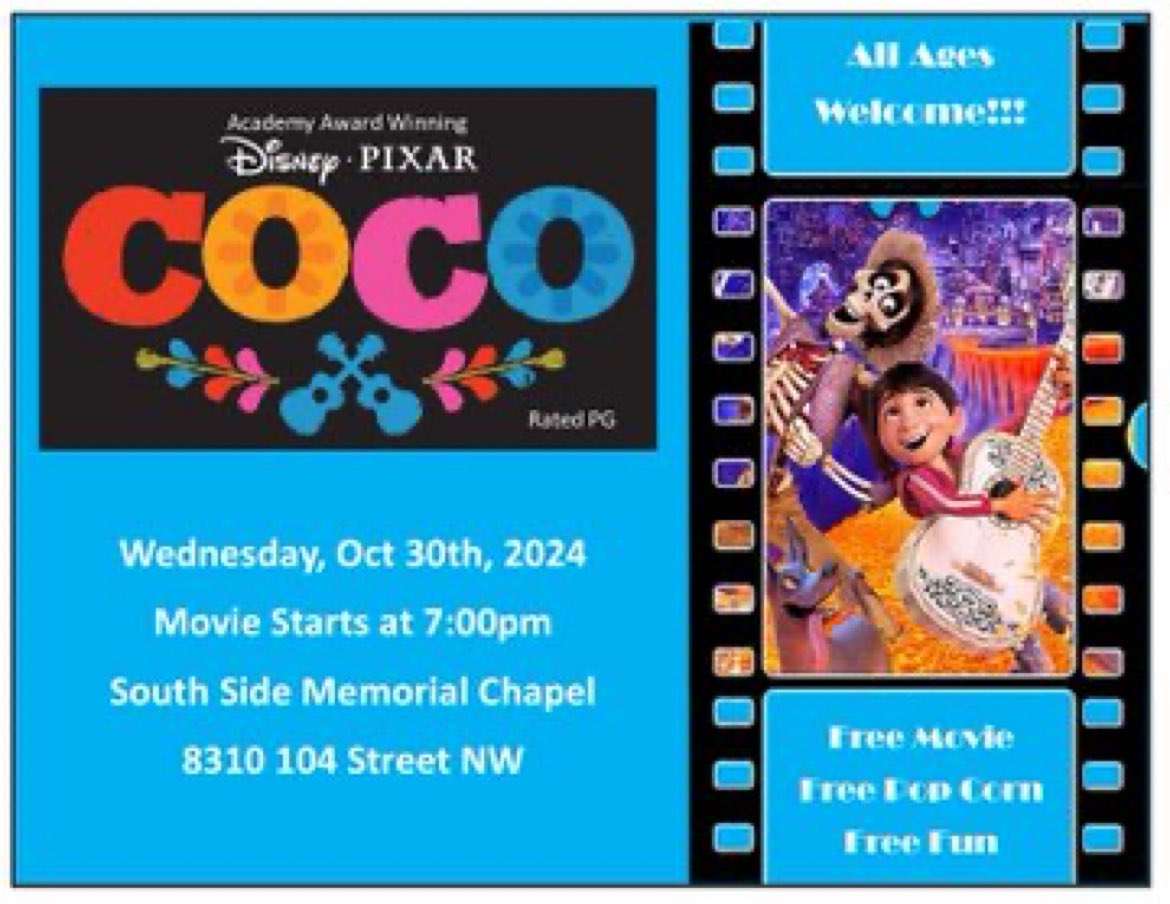 South Side Chapel tweet media