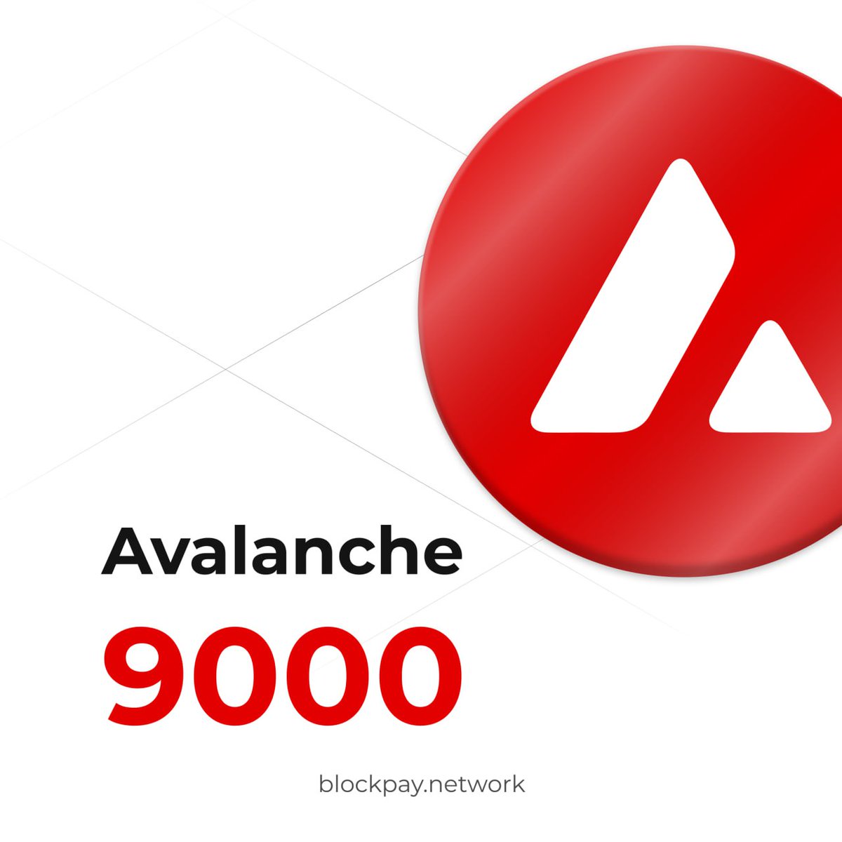 BlockpayNetwork's tweet photo. Avalanche9000 is transforming Blockpay’s Layer 1, introducing enhanced scalability, reduced staking requirements, and advanced interoperability across all @avax Layer 1s🔺

Strengthened security, instant finality, and an improved user experience mean that Blockpay Card users, businesses using BlockPOS terminals, and participants on the P2P Marketplace and OTC platform benefit from smooth, low-fee transactions that integrate seamlessly into daily operations💱

With advanced interoperability, Blockpay now connects easily with other Layer 1s, as well as gaming and DeFi protocols, creating broader access to financial tools and new market opportunities💹

Enhanced cross-chain functionality further supports RWA tokenization, linking real-world assets with blockchain to expand financial access🌐

Want to learn more about our payment solutions? 
Link in the comments below👇

#Avalanche9000 #PaymentsL1