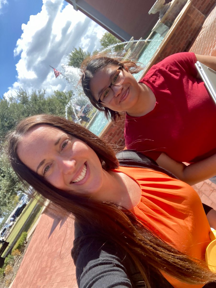 Ms_Lenzi's tweet photo. We are proud to support and grow pre-service teachers from many universities in FBISD! Today our partnership with @HouChristianU was highlighted at their Teacher Education Advisory Council! Bonus: I ran into one of our teacher residents on their campus today 😊 https://t.co/lPUAj3n4XC