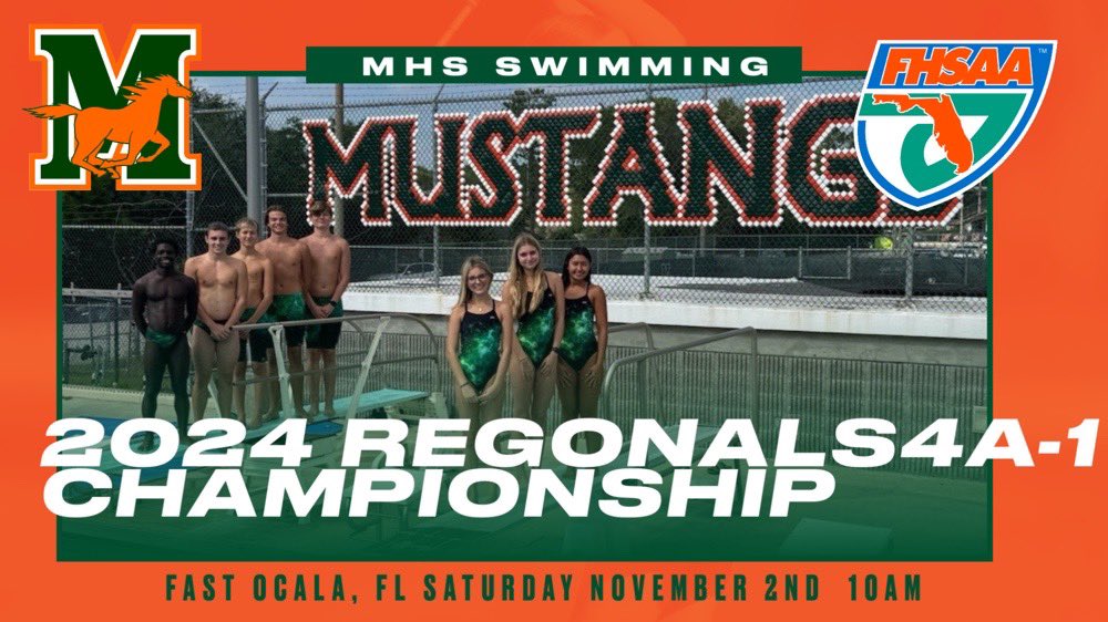 Mustang Swimming (@mustangswimming) on Twitter photo 
