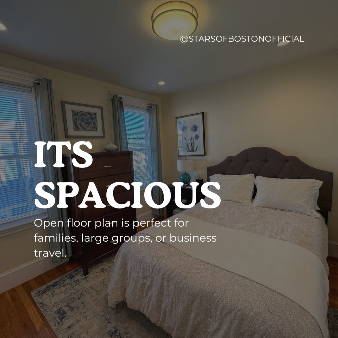 STARSofBoston's tweet photo. 🎆Luxurious apartment near Harvard &amp; MIT available now! Spacious 4/5 bedrooms, ideal for families/business travelers. $9k/month. Immediate occupancy!  
Contact: hello@starsofboston.com #BostonRentals #LuxuryLiving #STARSofBoston https://t.co/Qgw24RwAmT