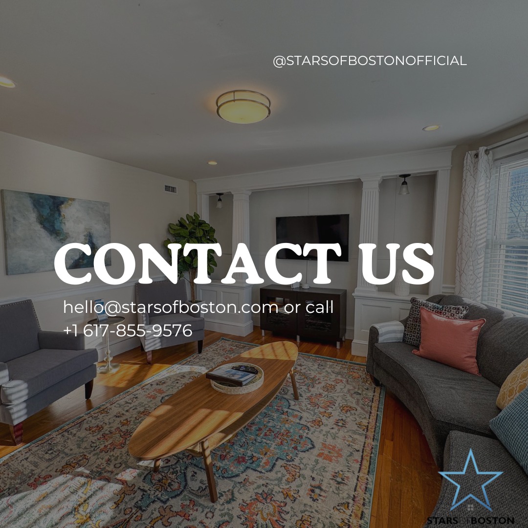 STARSofBoston's tweet photo. 🎆Luxurious apartment near Harvard &amp; MIT available now! Spacious 4/5 bedrooms, ideal for families/business travelers. $9k/month. Immediate occupancy!  
Contact: hello@starsofboston.com #BostonRentals #LuxuryLiving #STARSofBoston https://t.co/Qgw24RwAmT