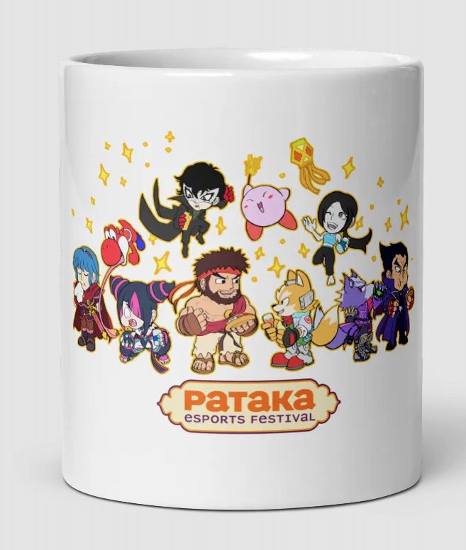 takkun_art's tweet image. Only 3 days left to grab merch from the #PatakaEsportsFestival shop! Some of the merch I designed for Galint Gaming!