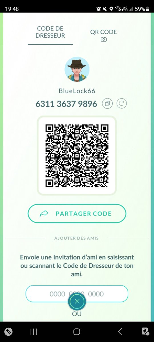 ValxenTiin's tweet photo. 631136379896

#PokemonGOfriendscode https://t.co/wo6gXZO1wI