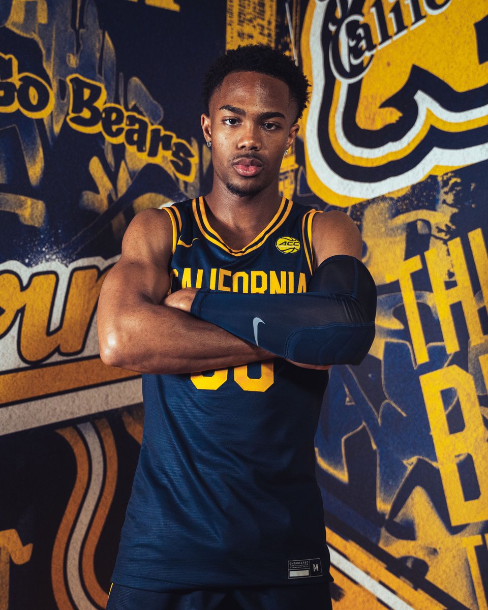 𝗦𝘁𝗲𝗽𝗵𝗼𝗻 𝗠𝗮𝗿𝗯𝘂𝗿𝘆 𝗜𝗜, #𝟯𝟬

From Purchase, NY

#GoBears