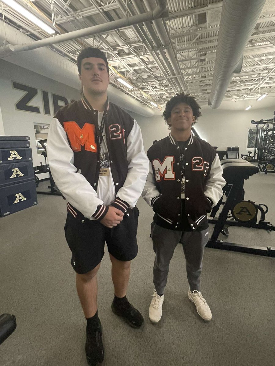 Braylon (@1braylonlowery) on Twitter photo Had a great visit to <a href="/ZipsFB/">Akron Football</a> against <a href="/EMUFB/">Eastern Michigan Football</a>. Thank you <a href="/Caleb_Duckett/">Caleb Duckett</a> for the hospitality! Great to share the visit with <a href="/Mitch7206/">Mitchell George</a>
<a href="/GoColtsFootball/">GoColtsFootball</a> Had a great visit to <a href="/ZipsFB/">Akron Football</a> against <a href="/EMUFB/">Eastern Michigan Football</a>. Thank you <a href="/Caleb_Duckett/">Caleb Duckett</a> for the hospitality! Great to share the visit with <a href="/Mitch7206/">Mitchell George</a>
<a href="/GoColtsFootball/">GoColtsFootball</a>