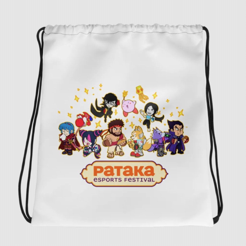 takkun_art's tweet image. Only 3 days left to grab merch from the #PatakaEsportsFestival shop! Some of the merch I designed for Galint Gaming!