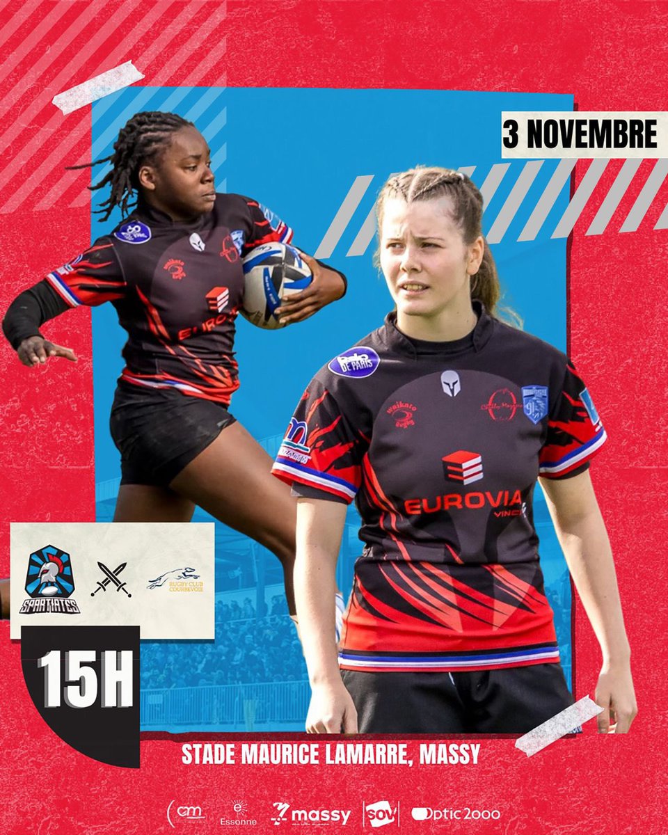 Rugby Club Massy Essonne tweet media