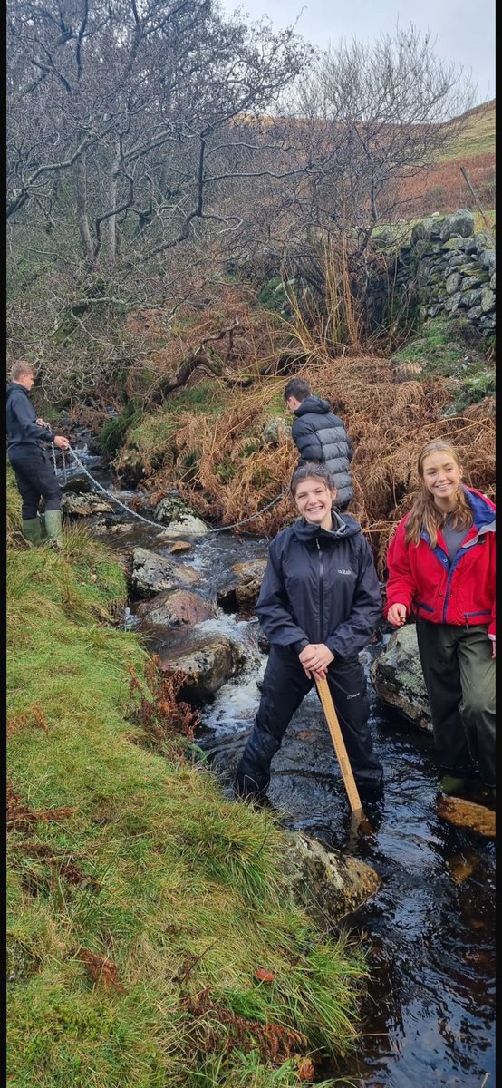 St. Ninian’s Geography tweet media