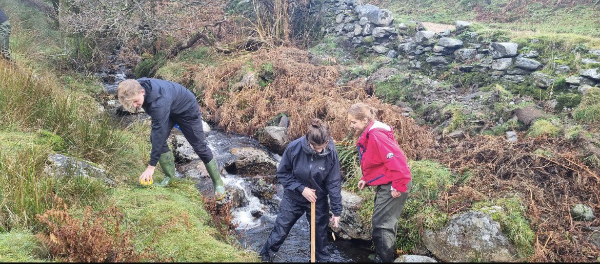 St. Ninian’s Geography tweet media