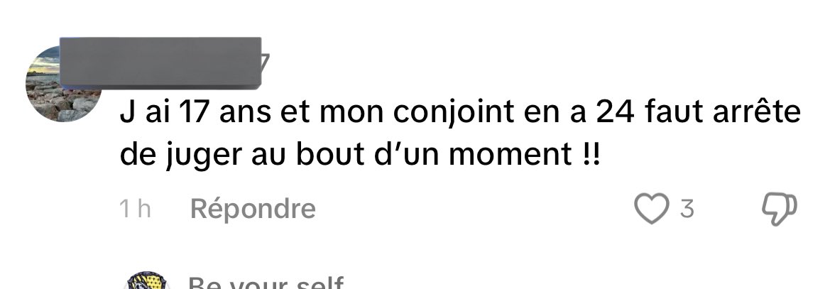 jsuisgemo's tweet photo. j’ai 24 ans et je suis formelle sur le fait qu’à VINGT QUATRE ANS s’intéresser à un lycéen c’est être un immense giga énorme détraqué https://t.co/behfSghNZK