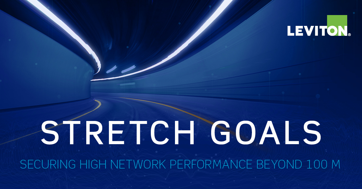 Leviton Networks tweet media