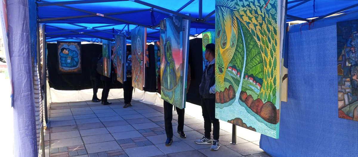 ATD Bolivia tweet media