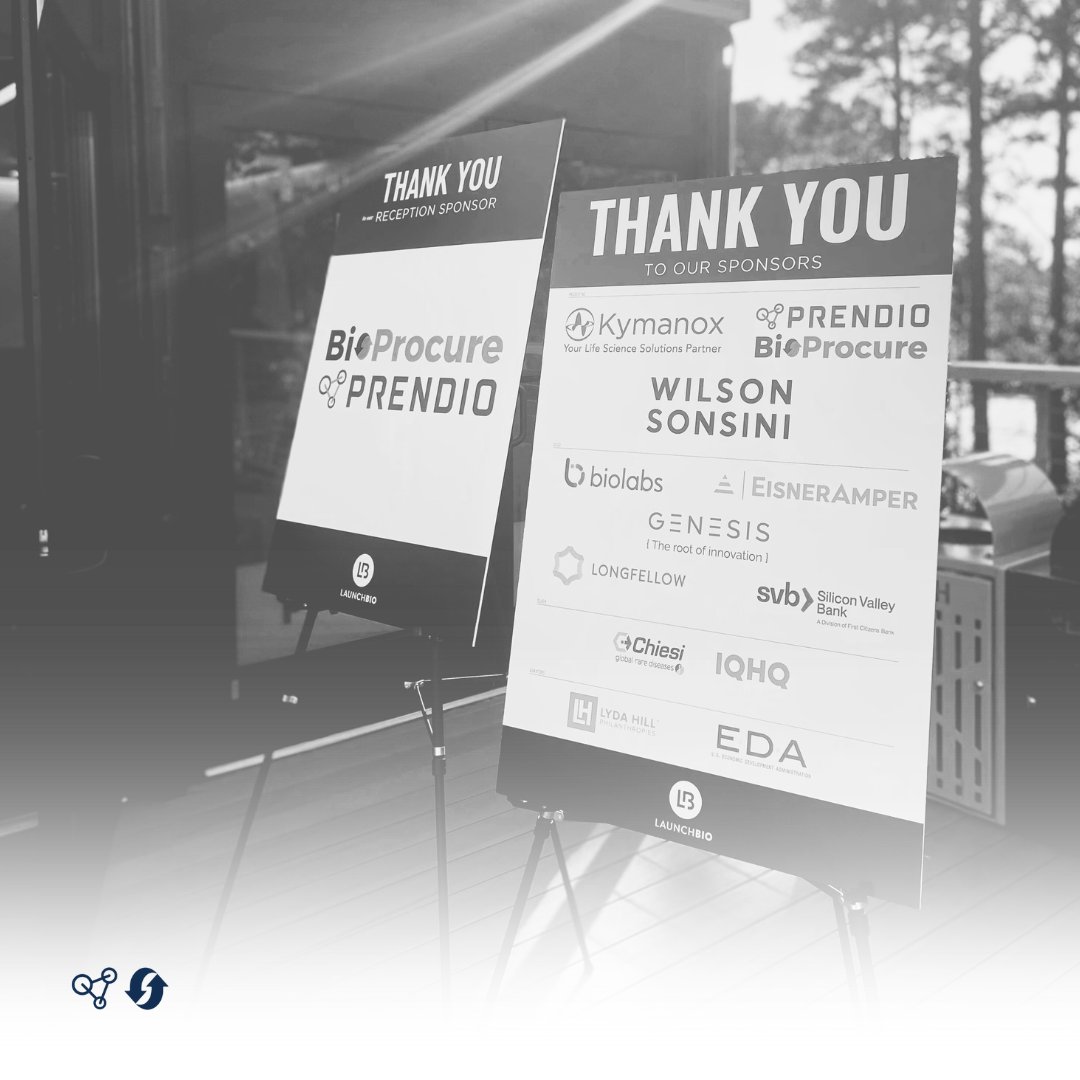 🌟🍻 Last week, we had the pleasure of sponsoring <a href="/LaunchBio/">LaunchBio</a>'s Innovation on Tap Reception!  

It was great to connect with innovative founders and CEOs who shared such valuable insights. A huge thank you to everyone who attended!  

#InnovationOnTap #LaunchBio #LifeScience