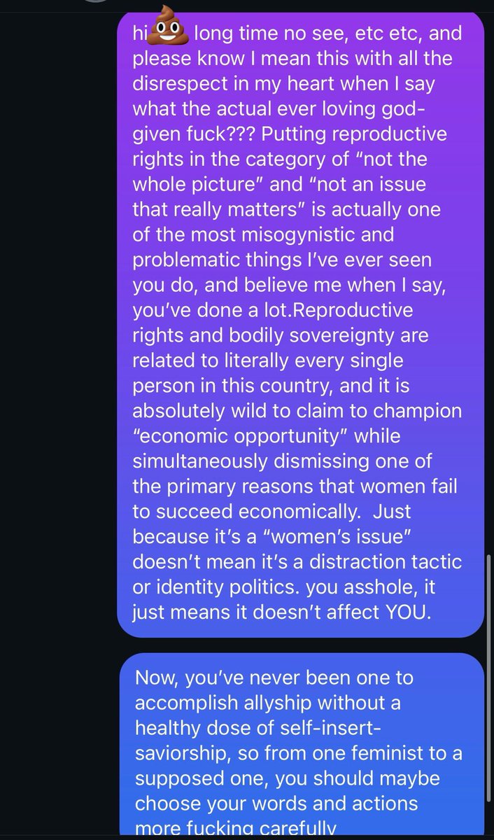 vicbbooks's tweet photo. a man had the audacity to post some things today and I decided to have the audacity back https://t.co/UDeSeJBxjx