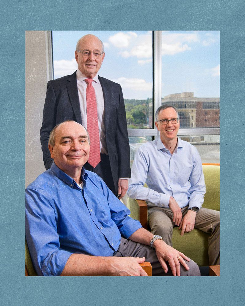 UAB Department of Neurology (@uab_neurology) on Twitter photo FEATURED: The Department of Neurology was featured in the recent edition of @UABMedicine magazine! Drs. Geldmacher, Lazar, and Roberson discuss the new UAB Brain Aging and Memory Hub and a recent $21.4 million grant for @UAB_Alzheimer's. <a href="/UABHeersink/">UAB Heersink School of Medicine</a>
📰 buff.ly/3YEV3Bh FEATURED: The Department of Neurology was featured in the recent edition of @UABMedicine magazine! Drs. Geldmacher, Lazar, and Roberson discuss the new UAB Brain Aging and Memory Hub and a recent $21.4 million grant for @UAB_Alzheimer's. <a href="/UABHeersink/">UAB Heersink School of Medicine</a>
📰 buff.ly/3YEV3Bh