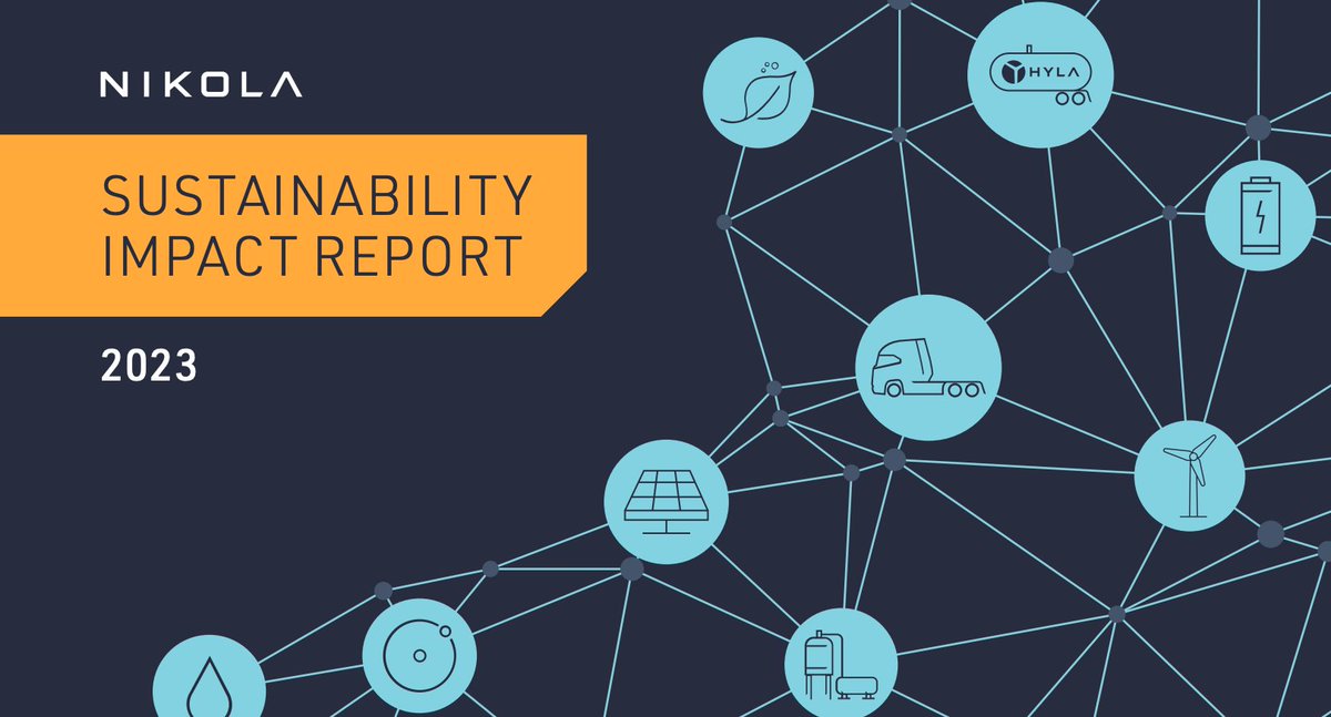 Nikola was founded to address one of the largest sectors contributing to the acceleration of climate-change: transportation emissions. We are committed to building a cleaner future while prioritizing the health and safety of drivers and the communities where our Class 8 trucks