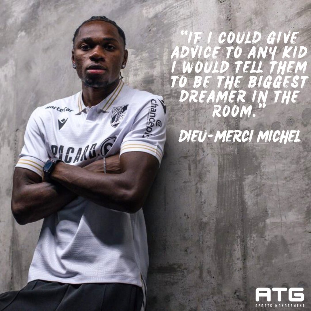 Dare to dream. <a href="/Dieumerciii7/">Dieu-Merci Michel</a>