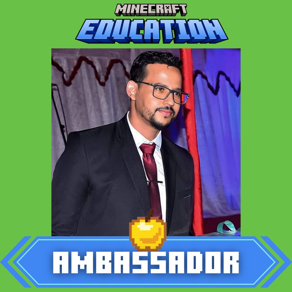 Materiotheque's tweet photo. I'm happy to join the Minecraft Education Ambassadors. After gaining a set of experiences and skills, I am definitely continuing to learn. Thank you Minecraft 🤍
#minecraft 
#MinecraftEducation 
#MIEExpert https://t.co/DAg2AUCVJt