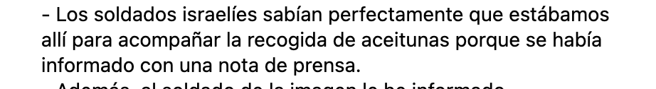 Ada Colau ha anat a Cisjordània a collir olives i ha estat brutalment atacada per l'exèrcit ocupant israelià 🥺🥺🥺