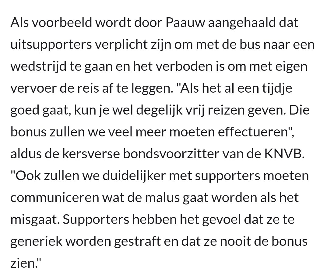 Nou Frankie, al weken geen problemen met Utrecht supporters. Inclusief "risico wedstrijden" tegen Twente en Feyenoord. Volgens onderstaande belofte mogen we nu dus de komende weken vrij reizen op eigen vervoer? Of was dat alleen mooie campagne praat? #fcutrecht #pauw