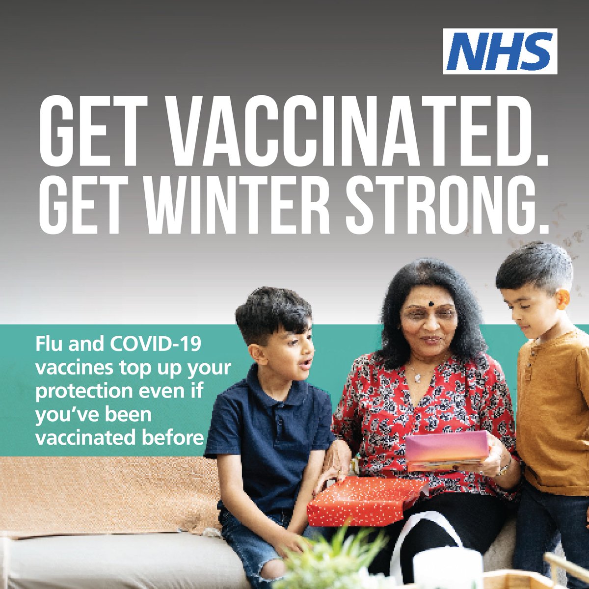 Flu and COVID19 can spread more easily in the colder months and be more dangerous to those vulnerable to severe illness.
Find out if you’re eligible for vaccination and book>>buff.ly/3YiaShh