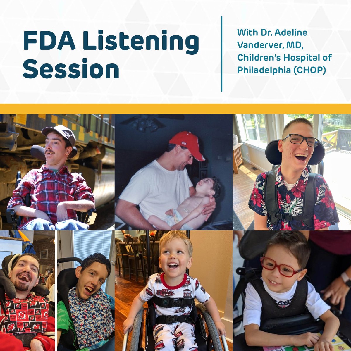 _pmdfoundation's tweet photo. Real Voices, Real Stories! Discover what our patient caregivers shared about their journey with PMD: https://t.co/v2ZKhTItA5 https://t.co/wgcJaGEH5M