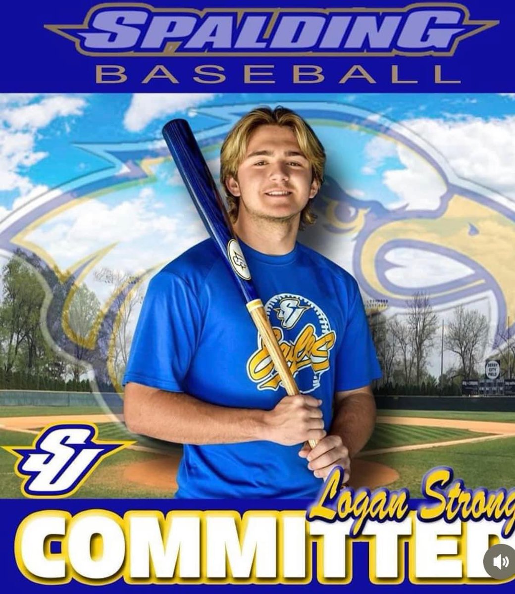 ⚠️Commitment Alert⚠️
Another ‘25 off the board. Big congrats to <a href="/Lostrong20/">Logan Strong</a> on his commitment to <a href="/SpaldingUBSB/">Spalding U Baseball</a>. <a href="/CanesKentucky/">Canes Kentucky</a> <a href="/TheCanesBB/">Canes Baseball</a>