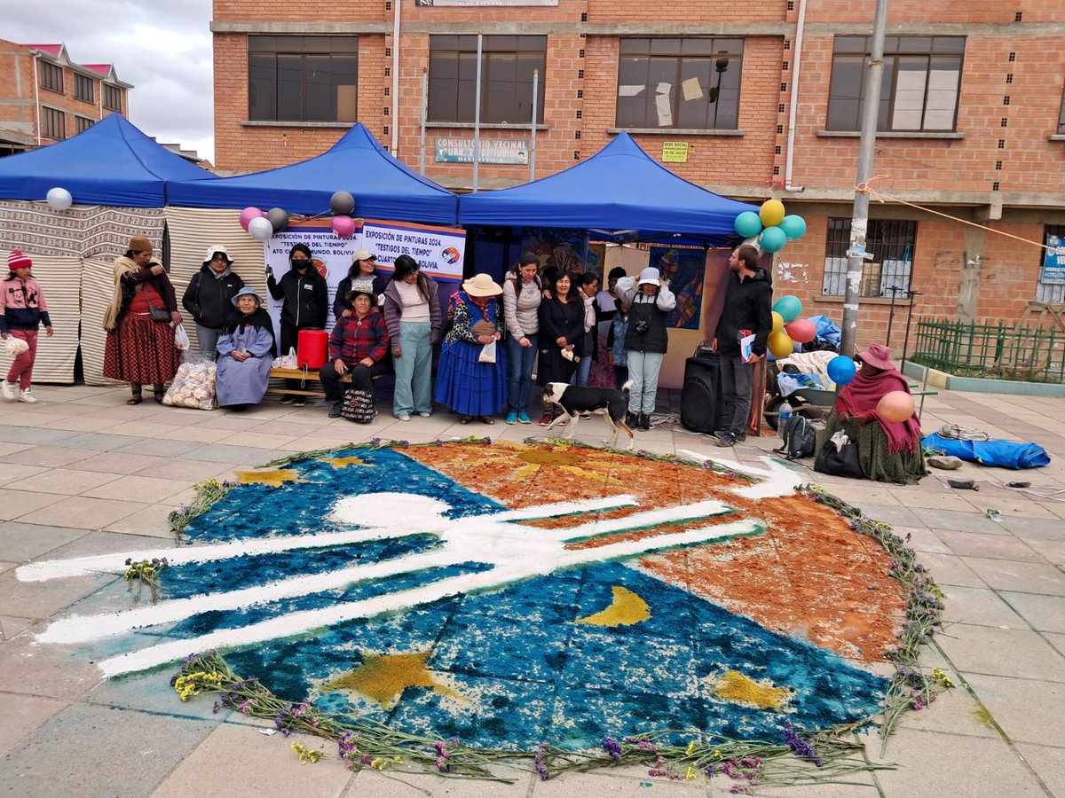 ATD Bolivia tweet media