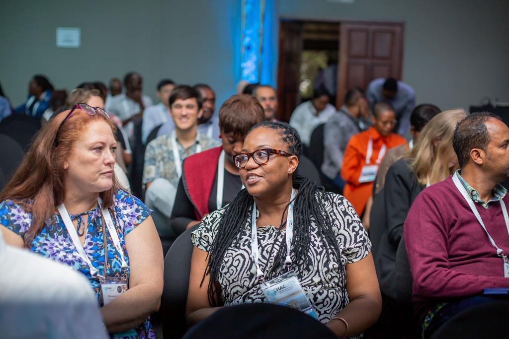 climatenewsrom's tweet photo. The inaugural Climate and Health Africa Conference kicks off in Harare, emphasizing the urgent health threats posed by climate change. Policymakers, scientists, and health professionals unite to forge solutions for a healthier future. #CHAC2024 #ClimateJustice #HealthForAll https://t.co/vxb0q6i9Gq