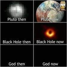 It's hard to find something that isn't there