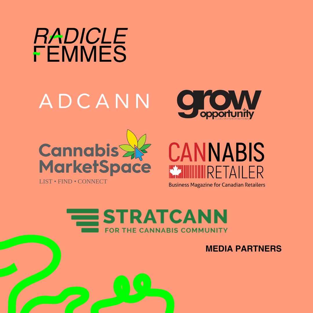 Marigold Mktg & PR (@marigoldpr) on Twitter photo Radicle Femmes & Marigold are proud to be supported by our incredible media partners!
⭐️ <a href="/adcann/">ADCANN</a>
⭐️ <a href="/GrowOpportunity/">Grow Opportunity</a>
⭐️ <a href="/CanaMarketSpace/">Cannabis MarketSpace 🚀</a>
⭐️ <a href="/Cannabisretail/">Cannabis Retailer Business Magazine</a>
⭐️ <a href="/StratCann/">StratCann🌱</a>
Thank you for standing with us as we uplift women across the industry. 💚
🎟️ marigoldpr.com/blog/celebrate… Radicle Femmes & Marigold are proud to be supported by our incredible media partners!
⭐️ <a href="/adcann/">ADCANN</a>
⭐️ <a href="/GrowOpportunity/">Grow Opportunity</a>
⭐️ <a href="/CanaMarketSpace/">Cannabis MarketSpace 🚀</a>
⭐️ <a href="/Cannabisretail/">Cannabis Retailer Business Magazine</a>
⭐️ <a href="/StratCann/">StratCann🌱</a>
Thank you for standing with us as we uplift women across the industry. 💚
🎟️ marigoldpr.com/blog/celebrate…