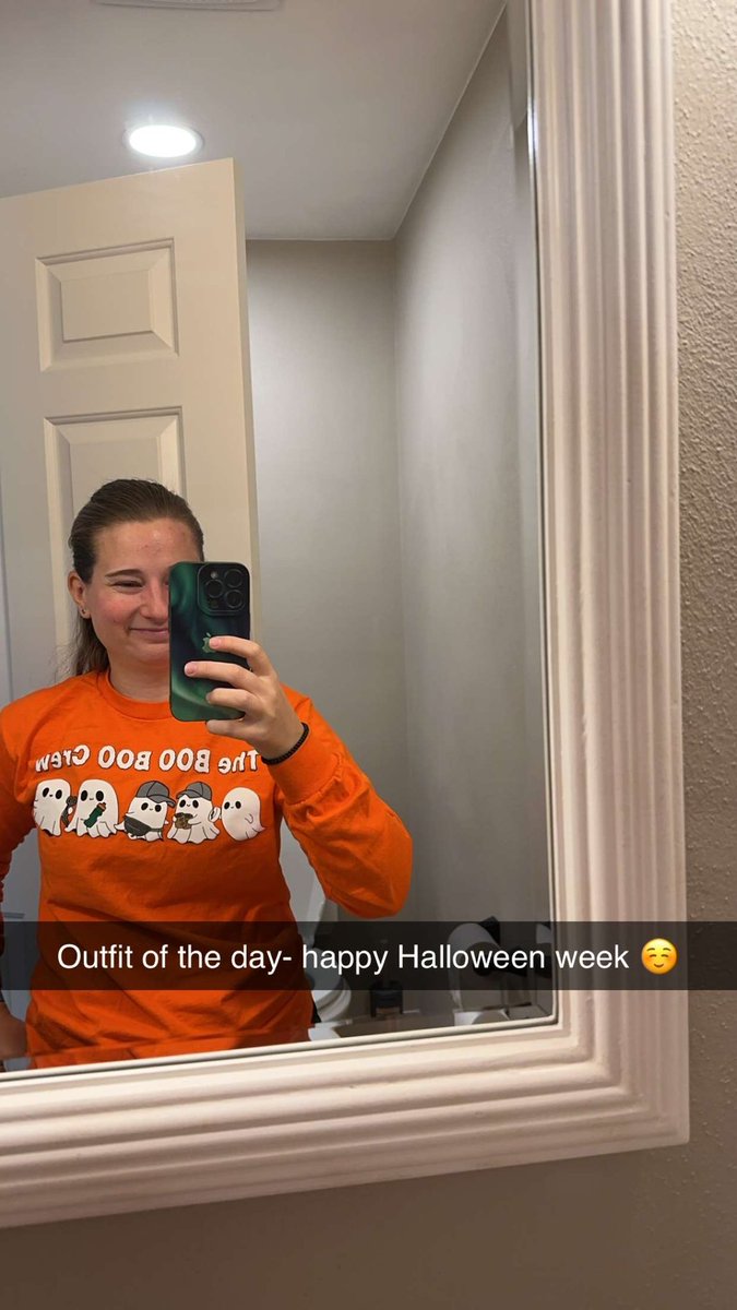 AUGoalie14's tweet photo. Happy Halloween week! #booboocrew https://t.co/iBUwpZui6n