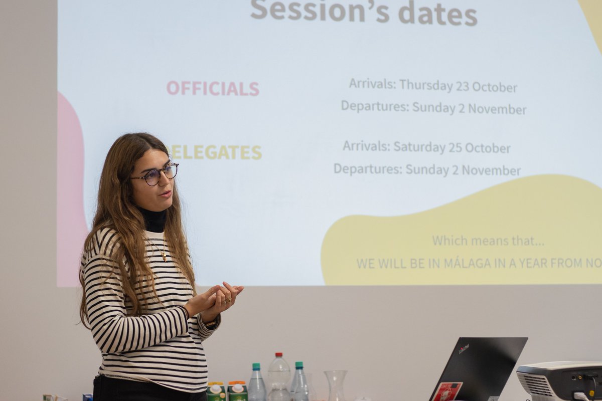 European Youth Parliament tweet media