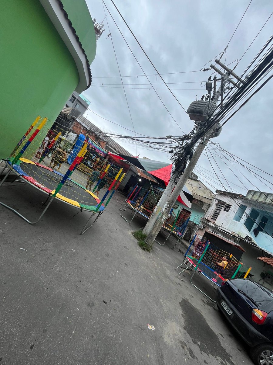 Pintura do muro+festa das crianças 🤩🥰🎭

#carnaval2025 #bateboletes