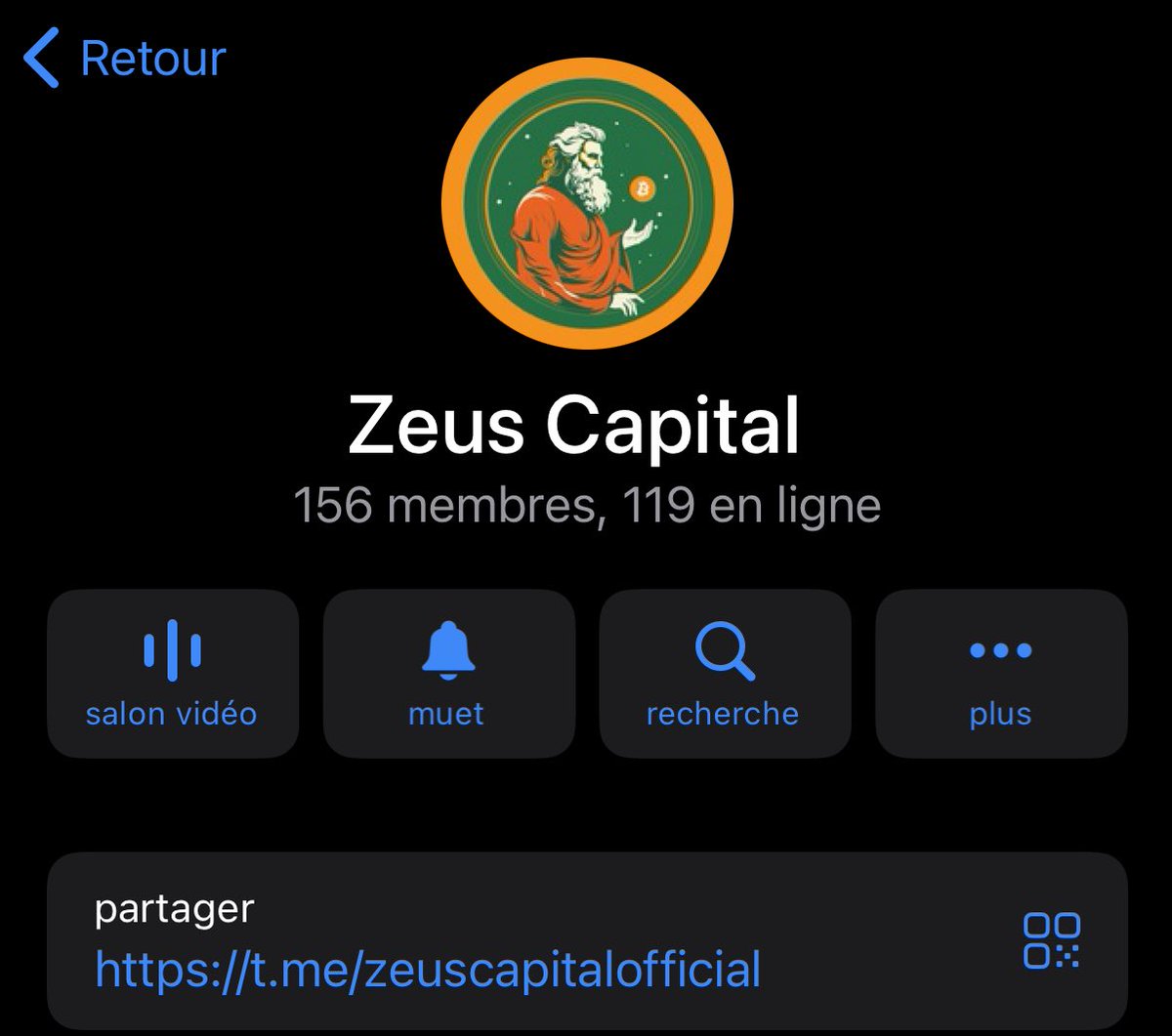 millionaireshcn's tweet image. Already 156 membres in mess Zhang 2 jours guys !!!!!

Dont miss the opportunity

t.me/zeuscapitaloff…

#memecoin #tothemoon #stongcommunity