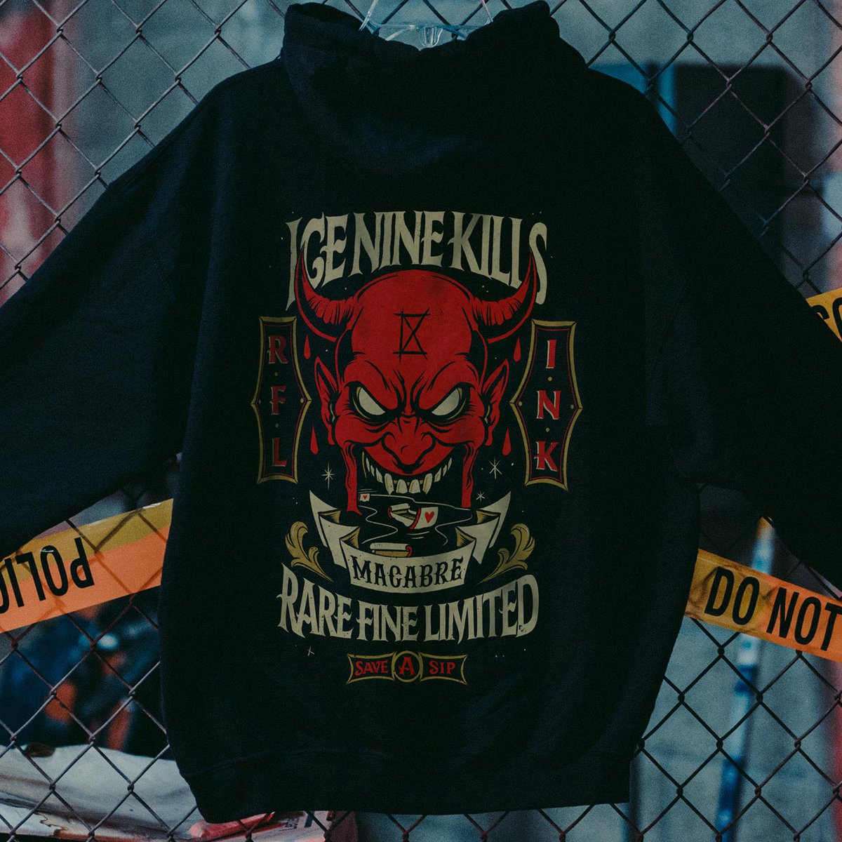 ICENINEKILLS's tweet photo. The perfect burial attire has arrived! Check out our @MatthewLillard @MacabreSpirits INK Colab before they’re 6 feet under…
🍋‍🟩🥃💀❤️🎃🪓
https://t.co/EVUdPUJAyM https://t.co/oWhqgJfvbC