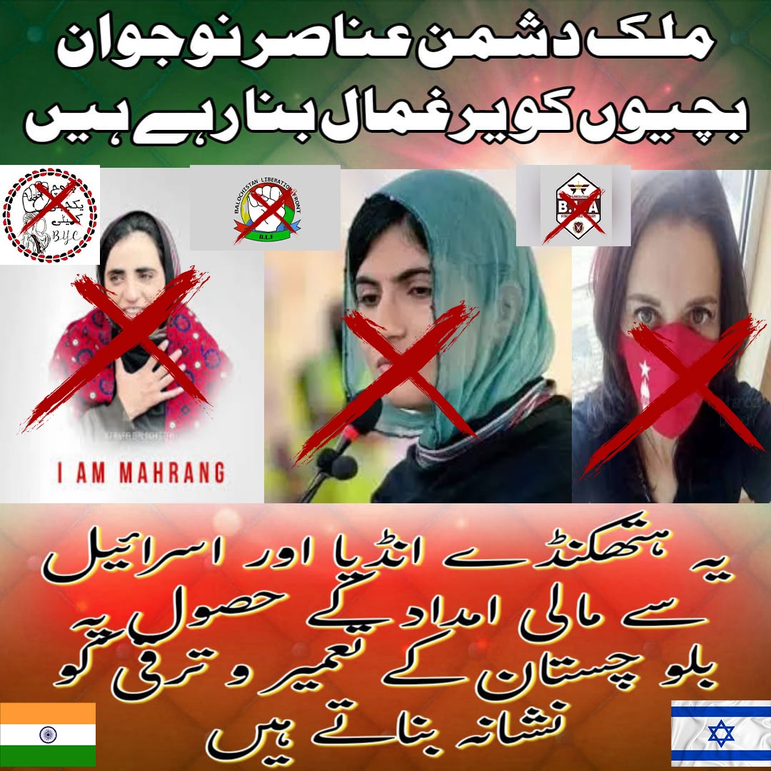 #ملک دشمن عناصر
