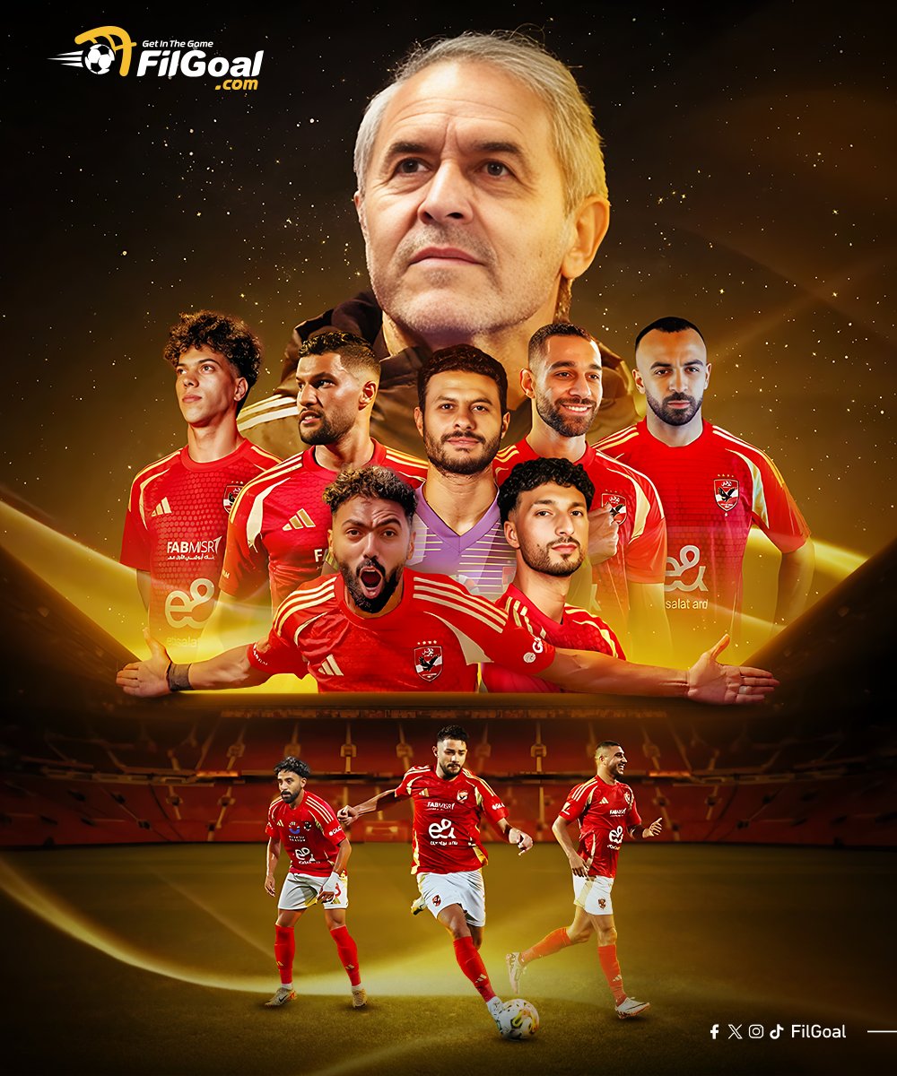 FilGoal's tweet photo. سطر جديد يكتب بأحرف من ذهب في تاريخ المارد الأحمر🔴🦅✨

🚨🚨🚨الأهلي بطلا لـ (كأس القارات الثلاث) ويتأهل إلى نصف نهائي بطولة إنتركونتنينتال بعد الفوز على العين الإماراتي بثلاثية نظيفة⭐🏆

#الأهلي_العين https://t.co/huzlj8rY29