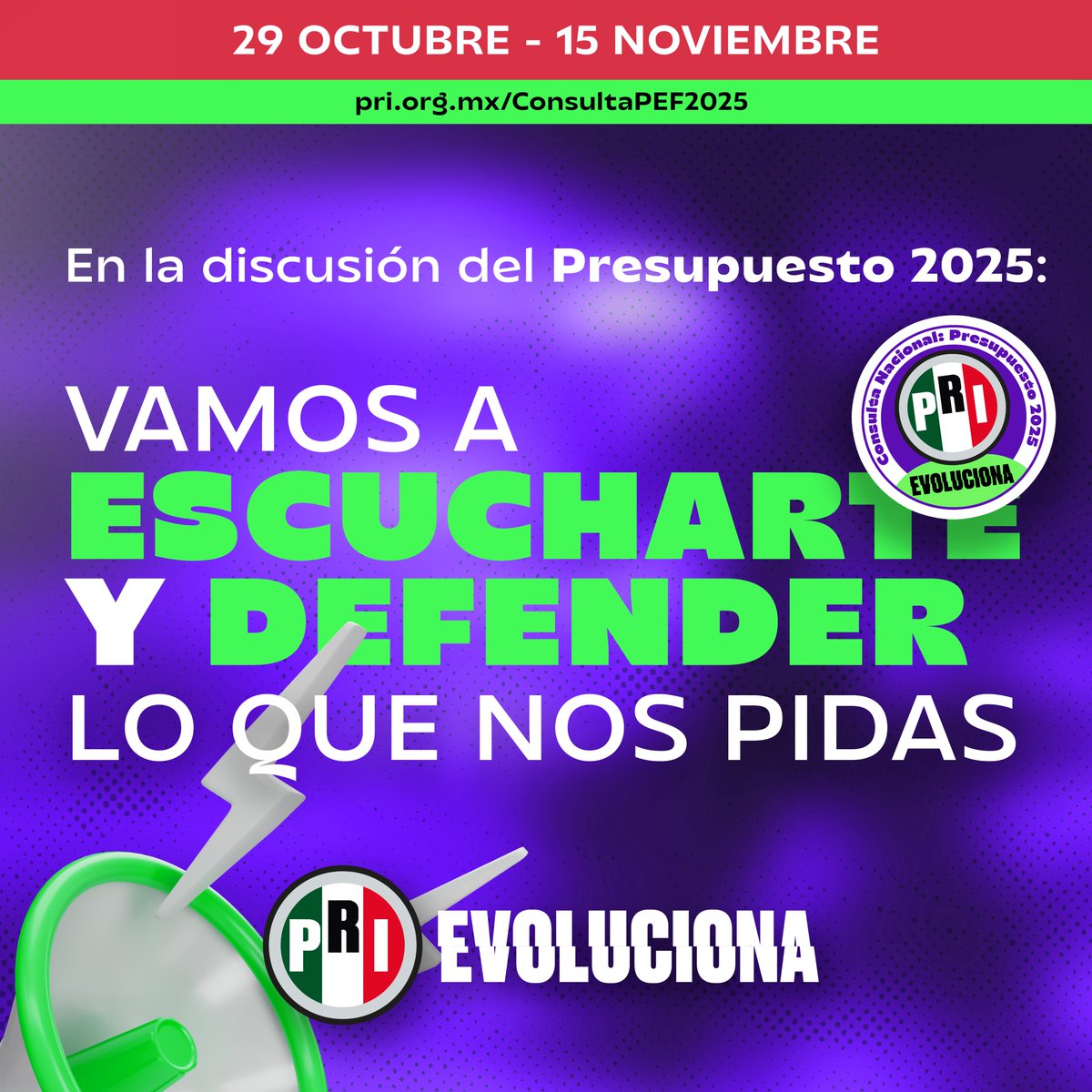 PRI tweet media