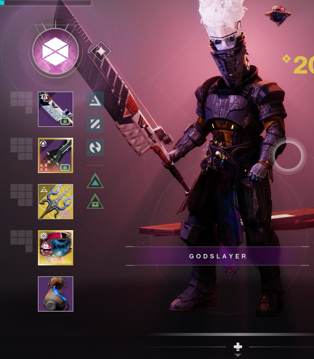 Hive_Thrall's tweet image. they wont expect me to pull out a second and third one