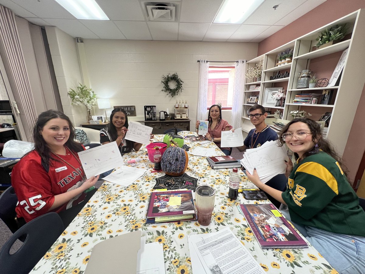 Brianna Santillanes (@briannasantill7) on Twitter photo What a great writing meeting today with the awesome Falcon Kinder Team! They brought student writing samples for us to admire and celebrate the progress of our littlest Falcon Writers! <a href="/SallieMcvay/">Sallie McVay</a> <a href="/NISDMcDermott/">Robert F. McDermott Elementary</a> What a great writing meeting today with the awesome Falcon Kinder Team! They brought student writing samples for us to admire and celebrate the progress of our littlest Falcon Writers! <a href="/SallieMcvay/">Sallie McVay</a> <a href="/NISDMcDermott/">Robert F. McDermott Elementary</a>
