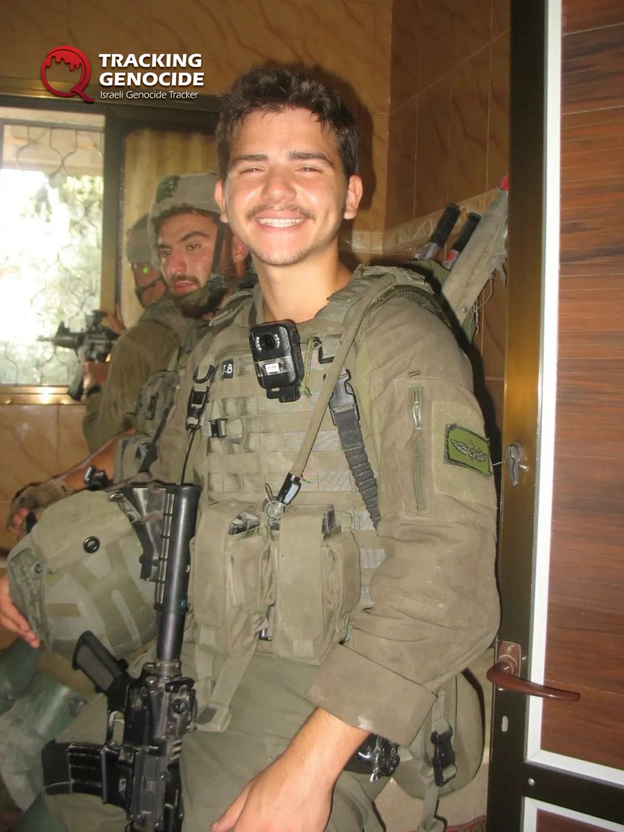 trackingisrael's tweet photo. Israeli Russian reservist John Bruk has been identified as having served in the Israeli occupation army during the genocide in Gaza, where he participated in demolishing and setting fire to displaced Palestinians' homes in Gaza City. https://t.co/vmNOLeNw20
