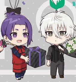 kwangsvl's tweet photo. Nagi’s birthday                        Reo’s birthday https://t.co/2zmEPN2BcH
