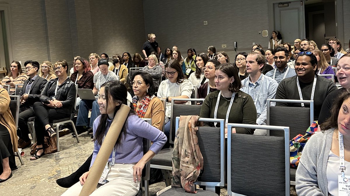 FOREfdn's tweet photo. An inspiring discussion at #APHA2024 this morning with #FOREgrantees who have built #opioid use disorder programs in their communities for high-risk populations. The common outcome among them? 0 fatal #overdoses among their participants. We can make this a reality across the U.S. https://t.co/eUhdIqYPEo
