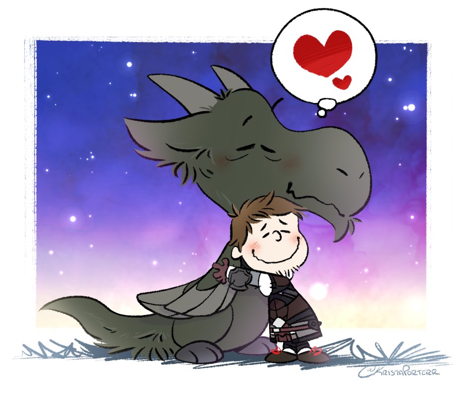 .  +   ˚   · 💖 ·   ˚   +  . 
#FFXIV  x #PEANUTS
-
A long overdue Ardbert for <a href="/TiffanyMayCry/">TiffanyLockheart (💙☁️ )</a> from <a href="/heyjamesday/">James Day | Otis - FFXIV Dawntrail△Aalto - WuWa</a> 's first stream 🙏🏻