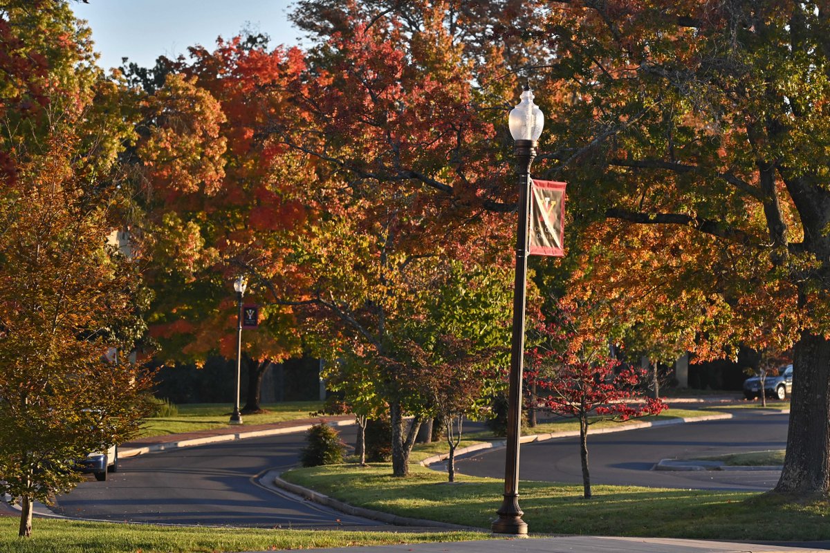 VMI1839's tweet photo. 🍂 Fall foliage is on full display at the Institute!
#VMIFall https://t.co/ehXARnsxhK