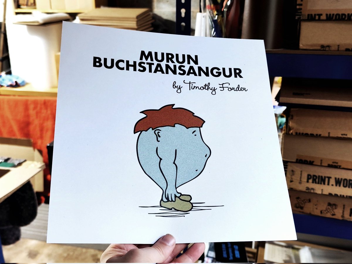 + 'MURUN BUCHSTANSANGUR' COMPETITION + During a recent tidy up at HB HQ we unearthed a copy of our long sold out Murun 12" print, which we've decided to give away along with a few other small goodies. Like &amp; RT to enter. Winner announced Thurs PM. UK only.
hiddenbritain.bigcartel.com